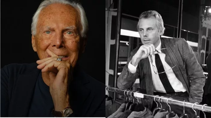 मशहूर फैशन डिजाइनर Giorgio Armani का 91 वर्ष की उम्र में निधन (Picture Credit- Freepik)