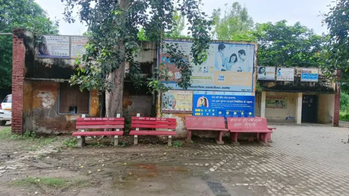 नांगल चौधरी सीएचसी की बिल्डिंग का नक्शा हुआ स्वीकृत 16.43 करोड़ की लागत से होगा निर्माण