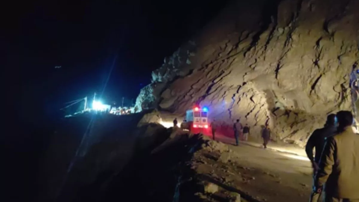 Chardham Yatra Route Update: उत्‍तरकाशी में बारिश जारी, गंगोत्री-यमुनोत्री हाईवे कई जगहों पर बंद