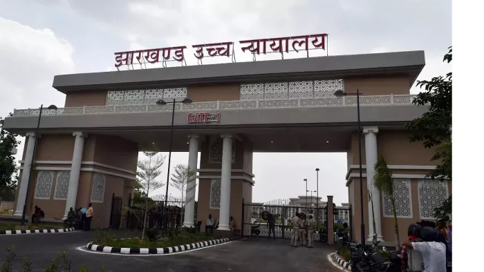 जिला जज के पद पर आठ अभ्यर्थियों का चयन।
