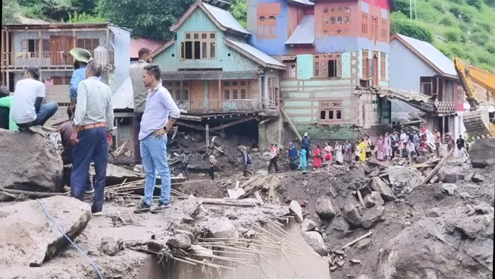 जलवायु परिवर्तन के स्थानीय प्रभाव को कम करने के लिए वैश्विक स्तर पर प्रयास करने की जरुरत है।