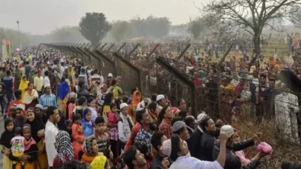 विचार: राष्ट्रीय चिंता का विषय बने घुसपैठिए, विकास को बाधित करने के अलावा लोकतंत्र के लिए भी खतरा