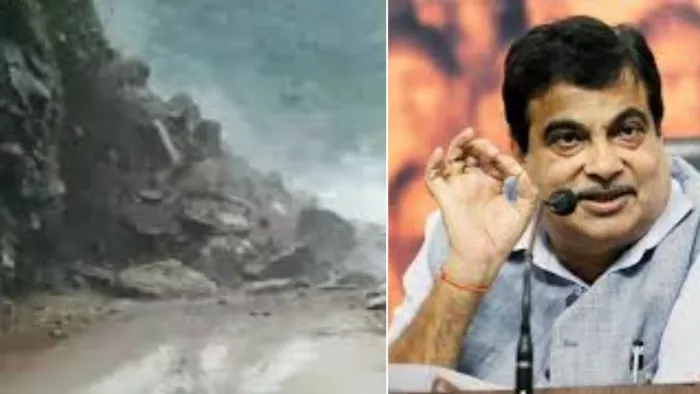 केंद्रीय सड़क परिवहन एवं राजमार्ग मंत्री नितिन गडकरी ने मनाली हाईवे पर टिप्पणी की है।