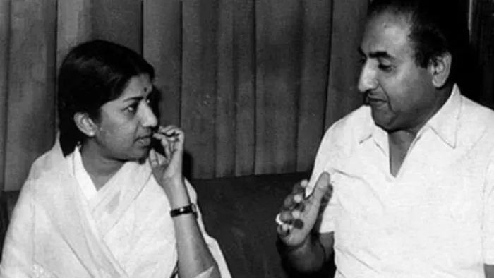मोहम्मद रफी के बेटे ने लता पर लगाए आरोप (फोटो-इंस्टाग्राम)