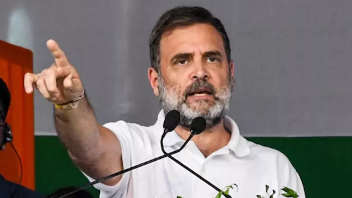 'शर्म से सिर झुका...', नवजात के चूहे काटने से मौत पर राहुल गांधी ने सरकार को घेरा