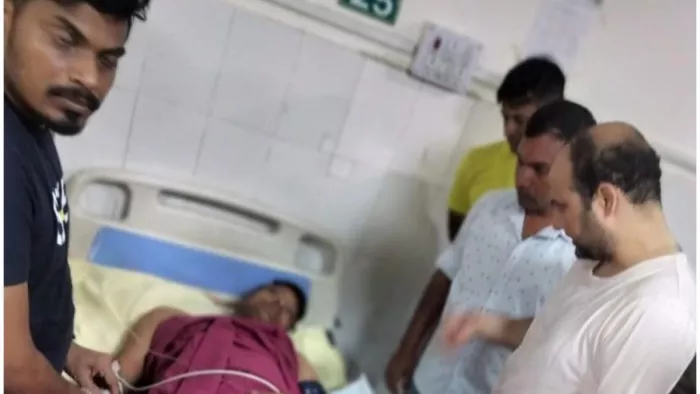 झारखंड के श्रीकेदाल जंगल में नक्सलियों से मुठभेड़