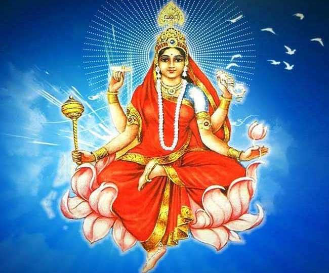 Navratri Maa Siddhidatri