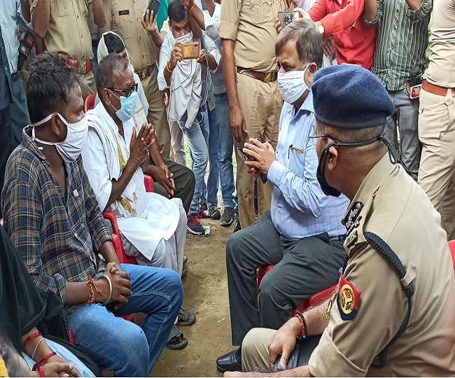 Khaskhabar/Balrampur Case:सीएम योगी आदित्यनाथ ने बलरामपुर के पीड़ित