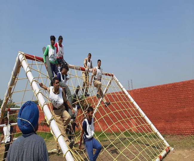 जीरकपुर में में एसएसबी शॉयर शॉट नाम से एकेडमी खोली गई है।