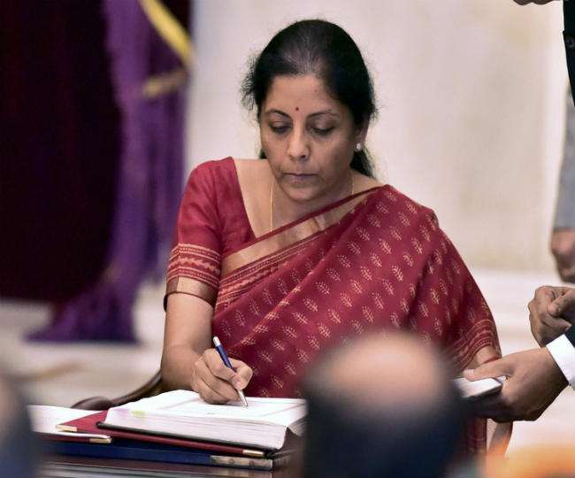 Companies with better management are getting a lot of investors Nirmala Sitharaman