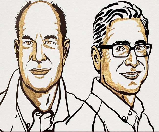 तापमान और स्पर्श के लिए रिसेप्टर्स की उनकी खोजों के लिए सम्मानित किया गया