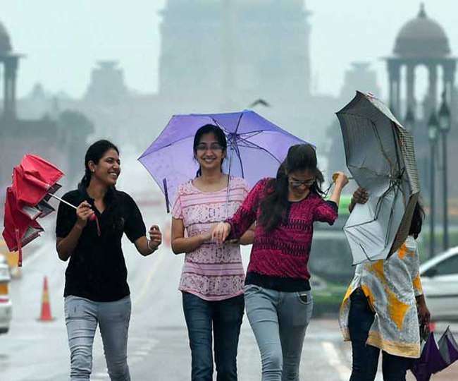 Delhi Weather Update News: आ गया मानसून के विदा होने के समय, जानिये- क्यों हफ्तेभर परेशान होंगे करोड़ों लोग