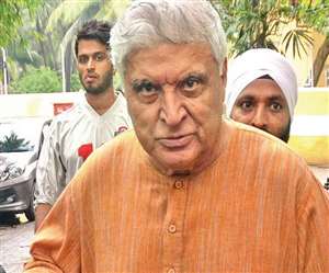 Non-cognizable offence against Javed Akhtar. Photo- Jagran