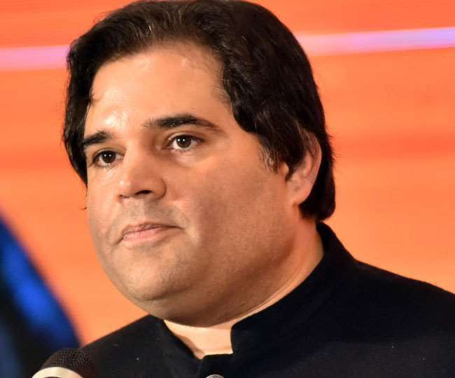 लखीमपुर खीरी कांड पर बोले सांसद वरुण गांधी।(फोटो: फाइल)