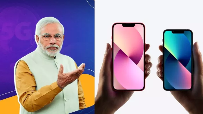 Apple iPhone: Prime Minister Narendra Modi plan to make the country an alternative to China