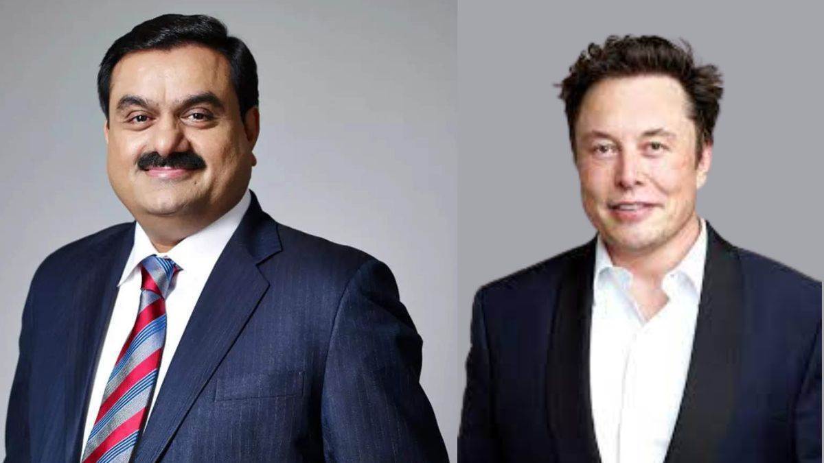 Gautam Adani slips to 4th position in Bloomberg Billionaires Index richest person list