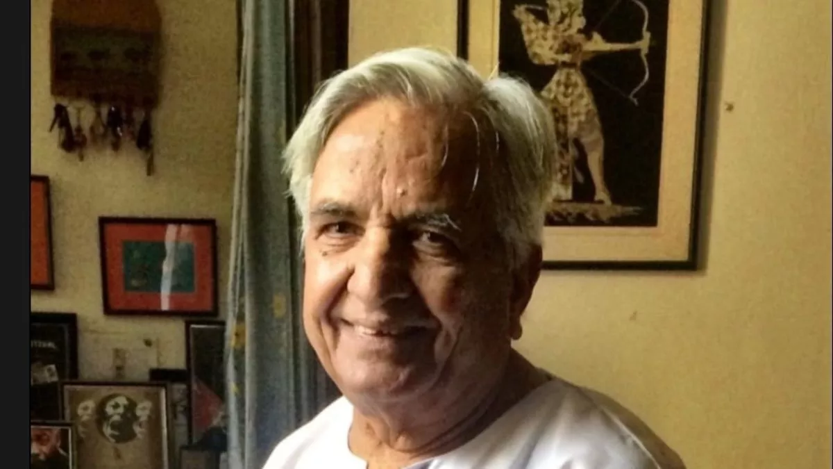 Shekhar Joshi Dies: कहानी लेखन में सूनापन छोड़ गए शेखर जोशी, प्रयागराज में गुजारे 40 साल