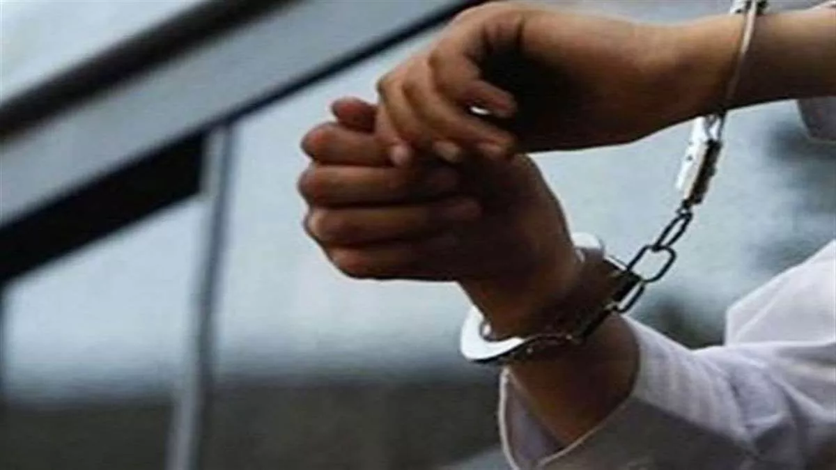 Gurugram: 160 ग्राम हेरोइन के साथ नाइजीरियन गिरफ्तार, वीजा अवधि खत्म होने के बाद दिल्ली में रह रहा था आरोपित
