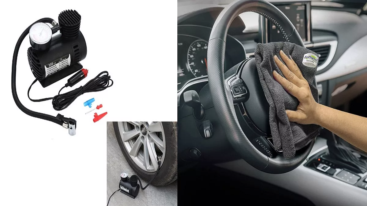 Car Accessories Under 999: ये सामान आपकी गाड़ी को बनाएंगे और भी आरामदायक, मिनटों में होते हैं इन्स्टॉल