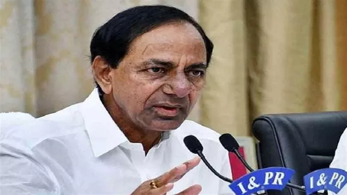 दशहरा पर राष्ट्रीय पार्टी के नाम का एलान कर सकते हैं KCR