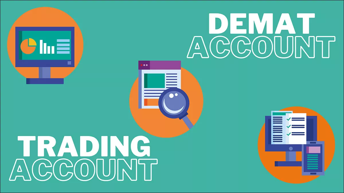 ऑनलाइन Demat Account खुलवाने के क्या हैं फायदे और यह कैसे ट्रेडिंग अकाउंट से है अलग