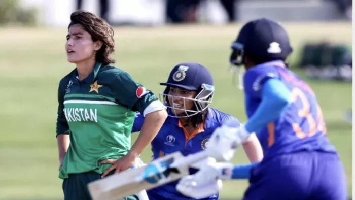 Women's World Cup 2023 Schedule: भारत और पाकिस्तान की टीम (फोटो क्रेडिट ट्विटर)