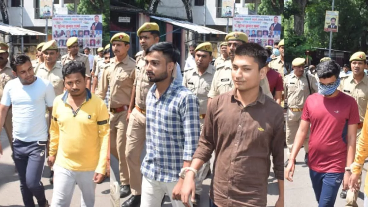 Jhansi News: झांसी सामूहिक दुष्कर्म केस में कोर्ट ने सभी आरोपियों को सुनाई आजीवन कारावास सजा