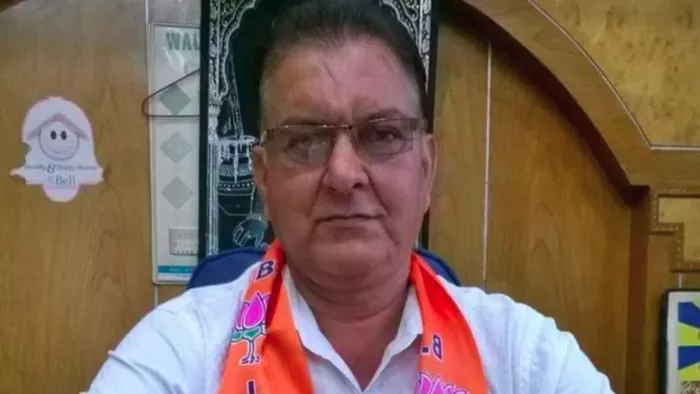 ओबीसी मोर्चा के पूर्व प्रदेश अध्यक्ष उत्तम चौधरी का आज सुबह देहांत हो गया।