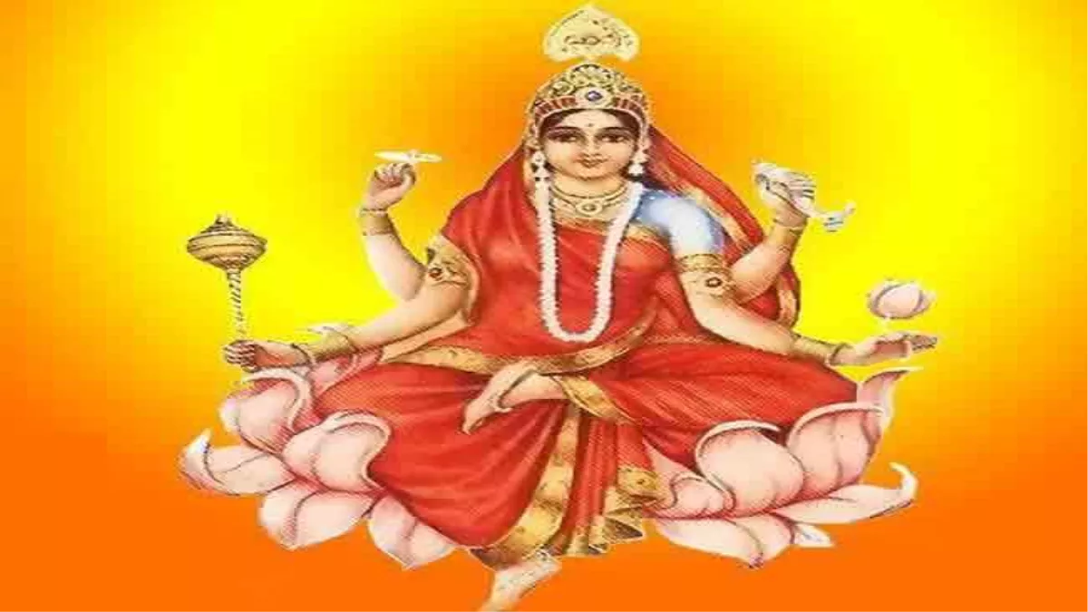 Navratri 2022 Day 9 संध्या काल में करें माता ...