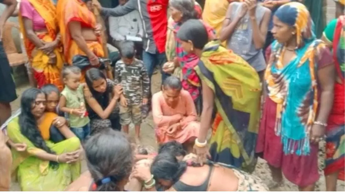 Bihar: राघोपुर में अलग-अलग घटनाओं में तीन की मौत, दो बाढ़ के पानी में डूबे, एक आया वज्रपात की चपेट में