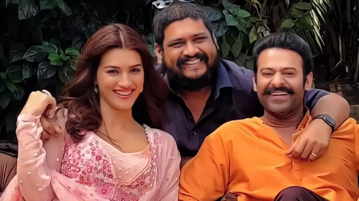 Adipurush director Om Raut reacts on negative reaction on his film teaser, Instagram