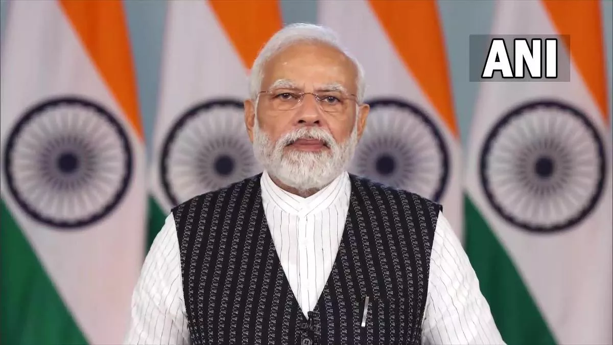 PM Modi: पीएम मोदी ने देशवासियों को दी महानवमी की शुभकामनाएं, आम जनता के लिए मांगा आशीर्वाद