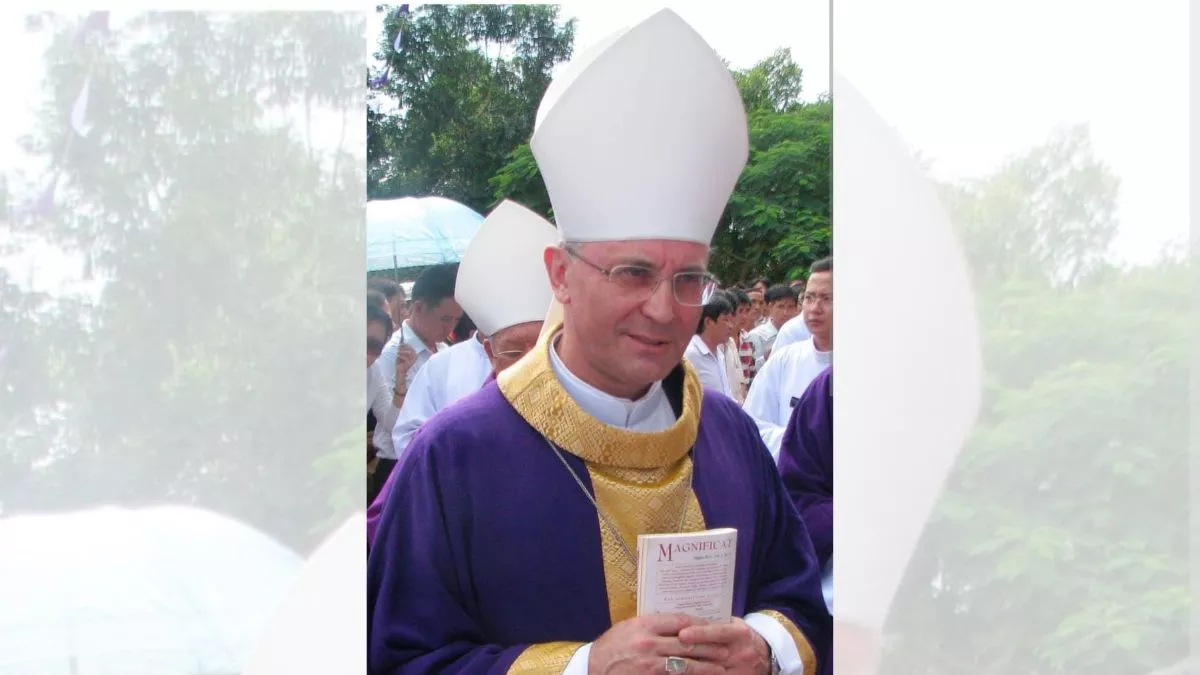 Pope Ambassador Jharkhand: झारखंड में पहली बार आ रहे पोप के राजदूत आर्कबिशप लियोपोल्डो गिरेली