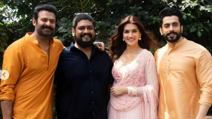 Prabhas not happy with teaser of Adipurush