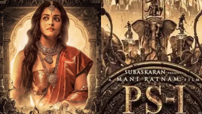 Ponniyin Selvan 1 Box Office collection day 4 aishwarya rai film can not hold their magic. Photo Credit/Instagram