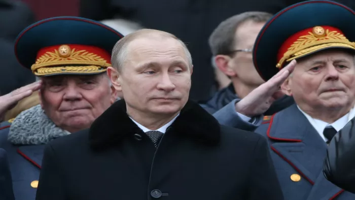 Russia vs Ukraine: NATO और पुतिन के बीच टकराव तेज। एजेंसी।