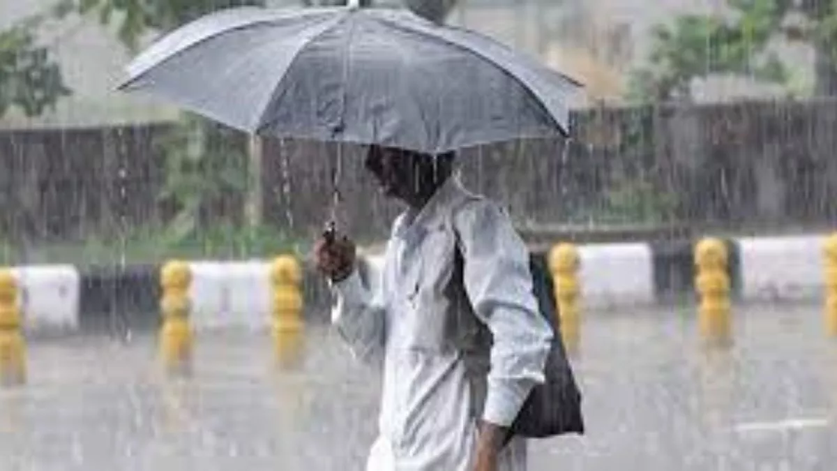 Jharkhand Weather: दशहरा के दिन भी होगी बारिश, एक हफ्ते खराब रहेगा झारखंड का मौसम