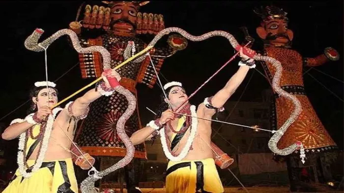 Dussehra Puja 2022: फिलहाल वायु प्रदूषण में अधिक वृद्धि होने के आसार नहीं हैं।