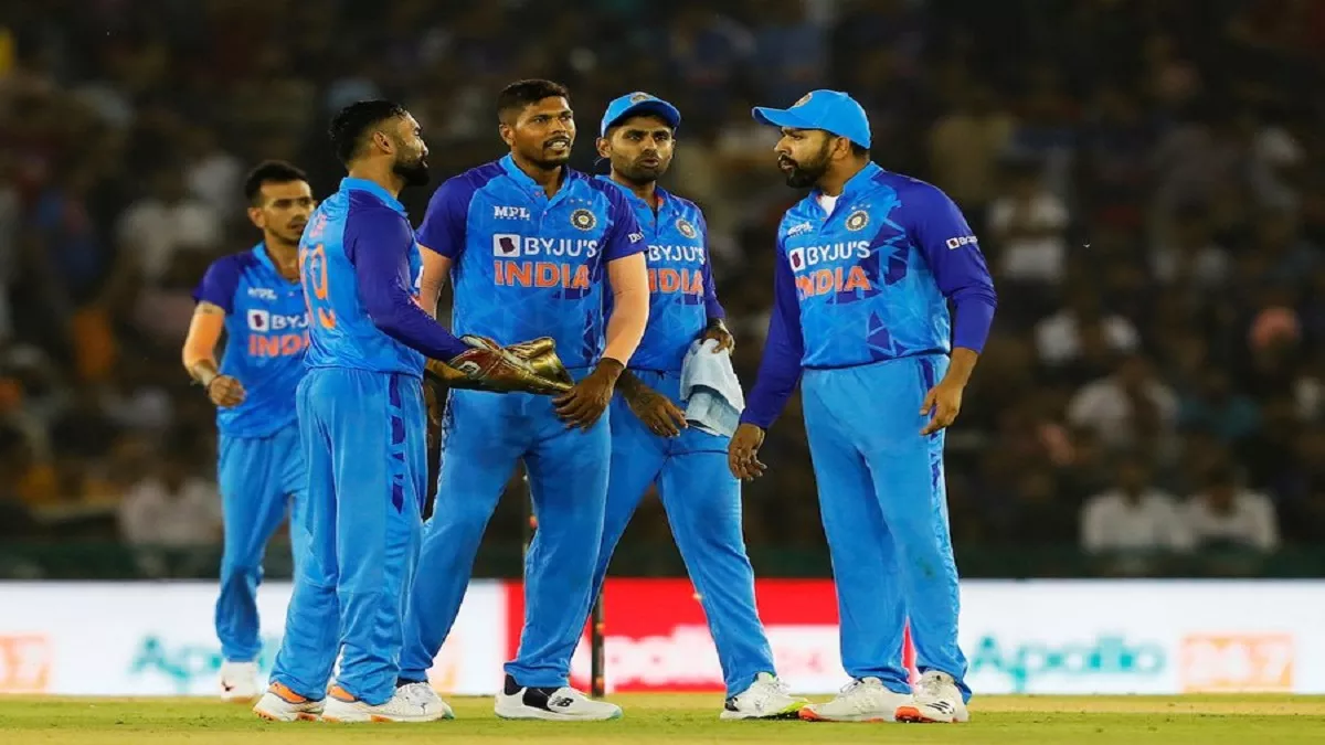 भारत ने जीता साउथ अफ्रीका के खिलाफ 2-1 से टी20 सीरीज।