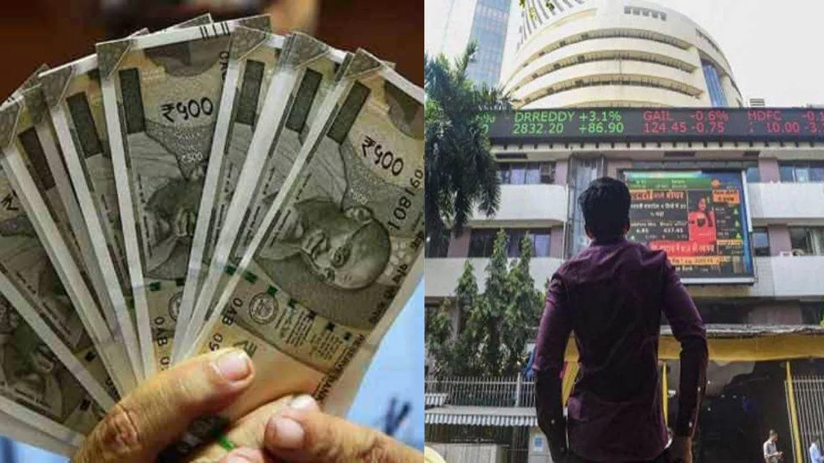 मंगलवार को शेयर बाजार में छप्पर फाड़कर बरसा पैसा, एक दिन में 5.66 लाख करोड़ रुपये बढ़ा निवेशकों का मुनाफा