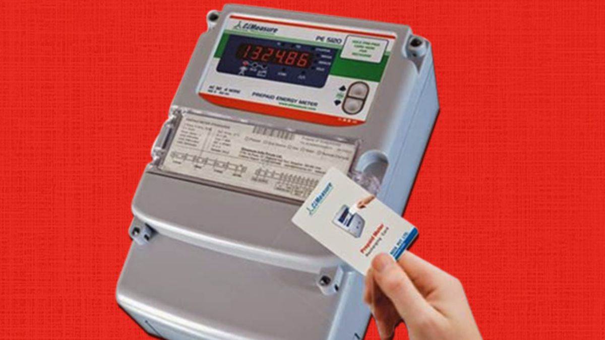 Prepaid Smart Electric Meters प्रदेश के बिजली उपभोक्ताओं को मिलेगी 4