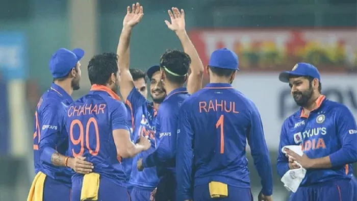 Ind vs SA 3rd T20I Team India (AP Photo)
