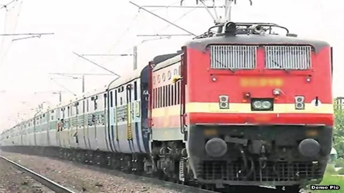 गिरिडीह को जल्द मिल सकती है नई ट्रेन की सौगात।