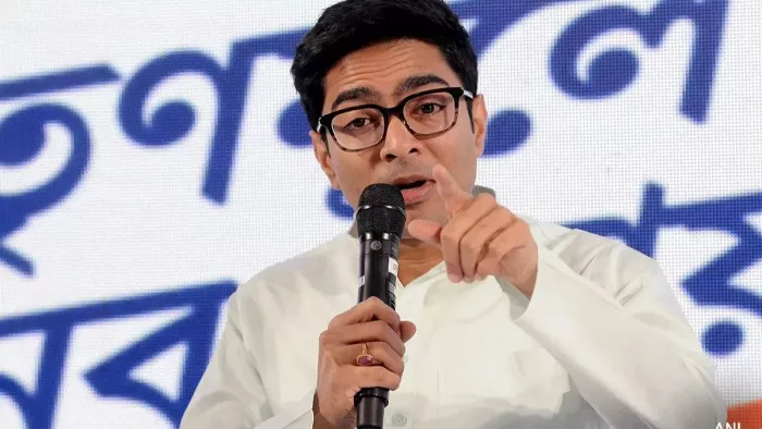 अभिषेक बनर्जी ने रिहाई के बाद कहा, यह लोकतंत्र के लिए काला दिन (फाइल फोटो)