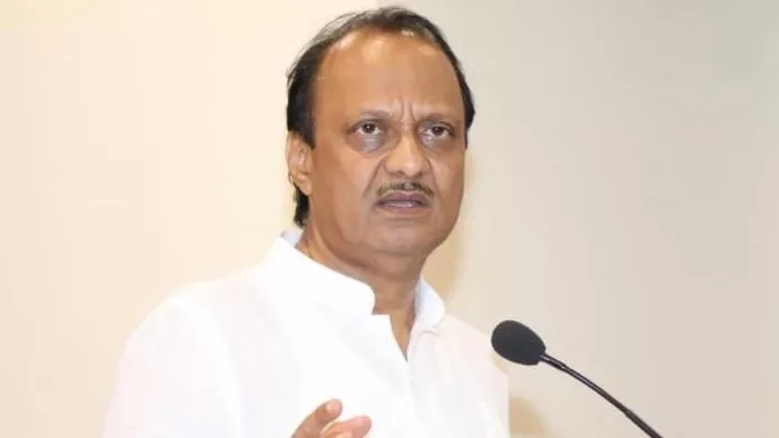 महाराष्ट्र मंत्रिमंडल की बैठक में नहीं पहुंचे उप मुख्यमंत्री अजित पवार। फाइल फोटो।