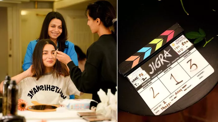 आलिया ने शुरू की जिगरा की शूटिंग (Photo Credit- Instagram)