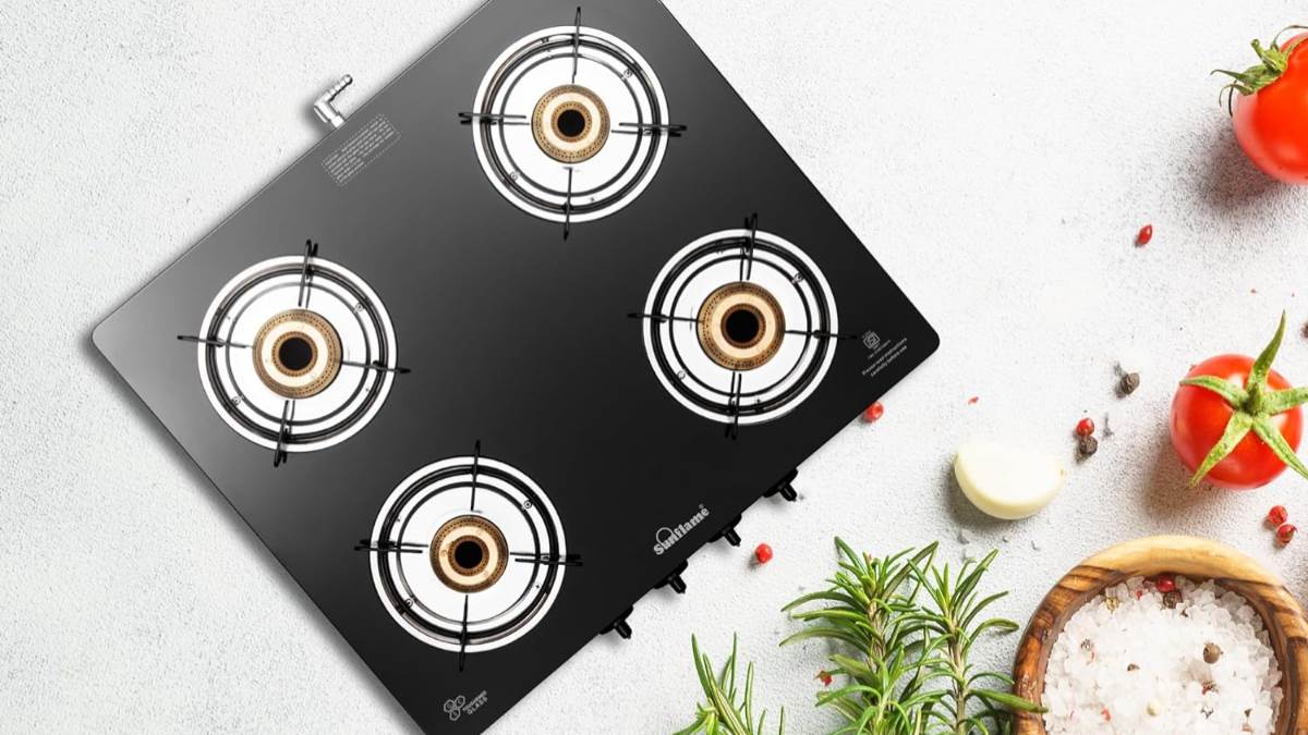 best gas stove 4 burner for long lasting performance