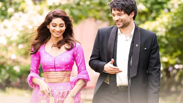 film DONO , Rajveer Deo and Paloma