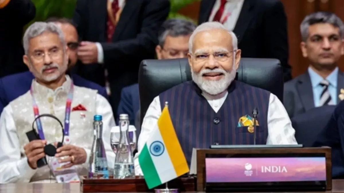 वैश्विक पटल पर छाप छोड़ता भारत, एक बेहतर दुनिया बनाने के लिए सक्रिय खिलाड़ी की भूमिका निभाने को तैयार