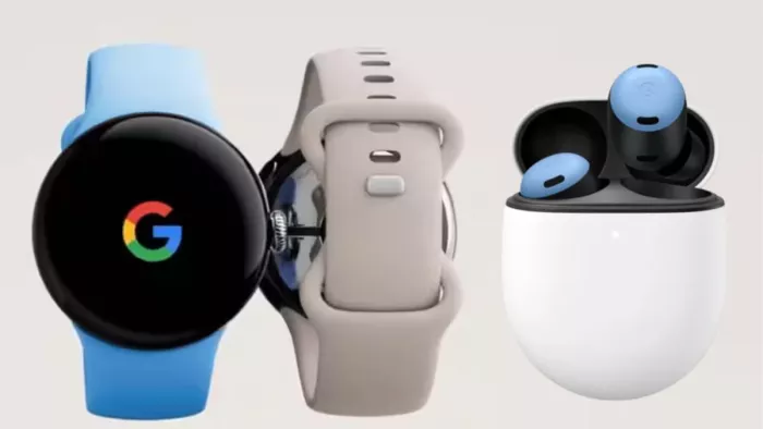 Google Pixel Watch 2 और Pixel Buds Pro लॉन्च किया गया है।